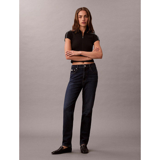 Calvin Klein Γυναικείο παντελόνι Mom Jeans
